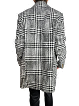 Abrigo Pied de Poule