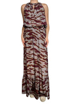 Vestido Waterfall