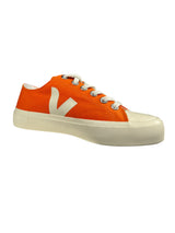 Zapatilla Veja Wata II Low Canvas Pumpkin Pierre