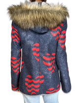 Montgomery Con Capucha