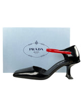 Zapatos De Salón Cuero