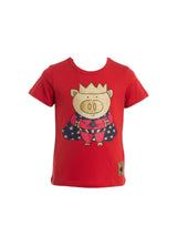 Body Estampado Niño