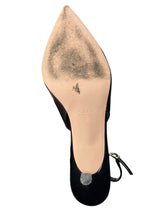 Zapatos Colette Slingback Pumps Cuero