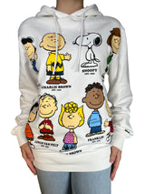 Polerón Lacoste X Peanuts UNISEX