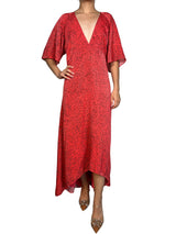 Vestido House Of Harlow x Revolve