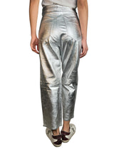 Pantalón Crop Cuero