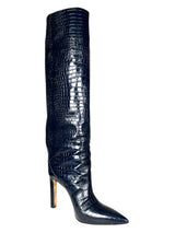 Botas Largas Crocodile