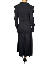 Vestido Panal de Abeja
