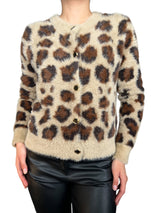 Sweater Animal Print