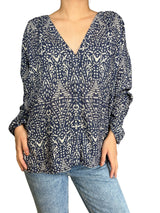 Blusa Viscosa Lurex