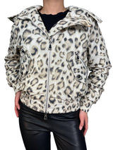 Parka Animal Print