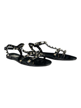 Sandalia Jelly RockStud