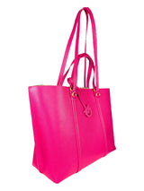 Bolso Cuero Pink