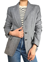 Blazer Gris