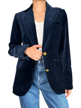 Blazer Velvet