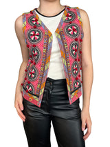 Gilet Bordado