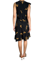 Vestido Seda