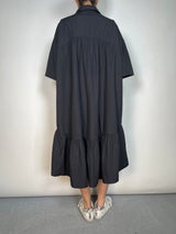 Vestido Cuello V PLUS SIZE