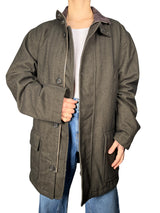 Chaqueta Unisex Herringbone Challenger