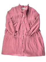 Vestido Palo Rosa NIÑA