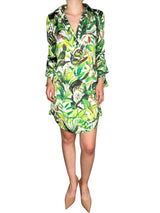 Vestido Jungle