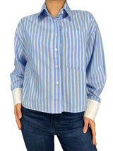 Blusa Rayas