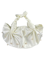 Cartera Mini Perlas