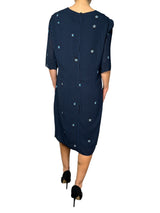 Vestido Rayas y Estrellas