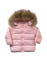Parka Rosada NIÑA