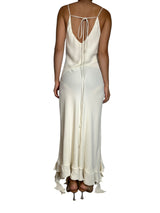 Vestido Victoria Beckham X Mango