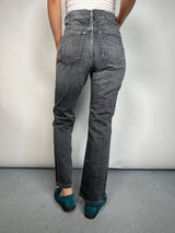 jeans Animal Print