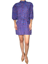 Vestido Print Flores