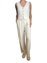 Set Gilet Y Pantalón