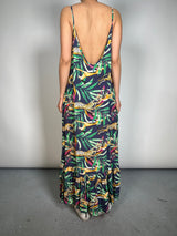 Vestido Jungle Viscosa