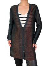 Sweater Fibras Metalizadas