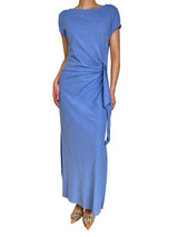 Vestido Pippa Azul Vivo