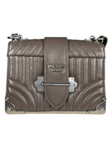 Cartera Cahier Diagramme Dark Grey