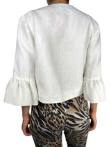 Chaqueta Lino