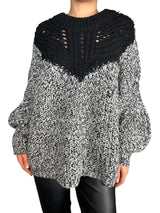 Sweater Mangas Globo