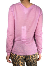 Sweater Mohair y Lana