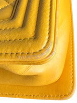 Cartera Boy Small Cuero