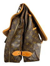 Maleta Monogram Sac Chasse Hunting