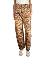 Pantalón Animal Print