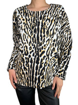 Polerón Animal Print