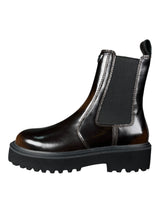 Botas Chelsea Cuero
