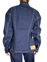 Blusa Denim