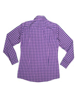 Camisa Hombre Vestir Cuadros