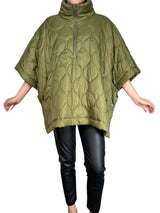 Poncho Acolchado