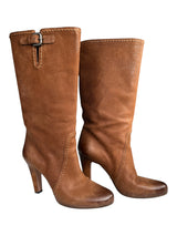Botas Cuero