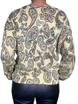 Sweater Cuello V